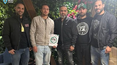 غزل المحلة يضم مدافع البنك الأهلي كأول صفقاته خلال انتقالات يناير 