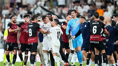 موعد مباراة ريال مدريد ومايوركا في الدوري الإسباني والقناة الناقلة 