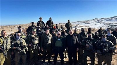 بعمق 60 كيلومترا، إسرائيل تخطط لـ