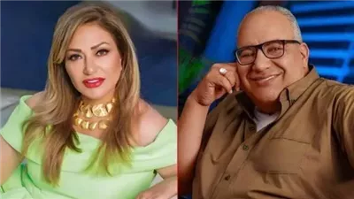 بعد رد الفنانة على منتقدي مشاركتها معه، وصلة غزل من بيومي فؤاد لـ ليلى علوي 