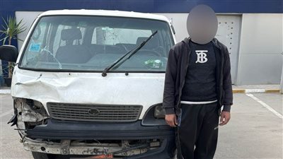 مصرع سيدة أسفل عجلات ميكروباص فى مدينة نصر 