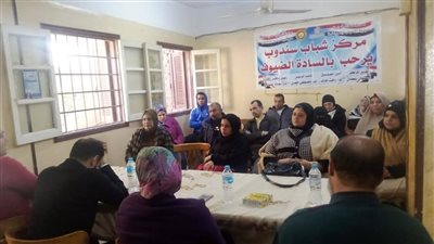 حي غرب المنصورة ينظم حملات توعية حول الوقاية من الأمراض المشتركة