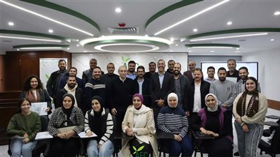 التصديري للحاصلات الزراعية: تنفيذ عدد من البرامج التدريبية لخطة 2025 