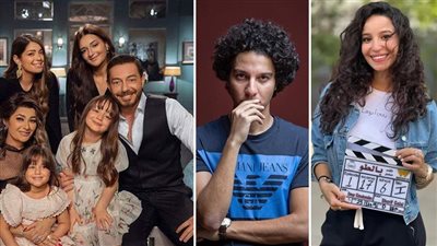 «ابن الوز عوام».. أبناء النجوم يتألقون في الأعمال الفنية.. نجل خالد النبوي يبدع في «الحريفة».. بنات أحمد زاهر يخطفن الأنظار.. ومريم محمود الجندي «بالقائمة»
