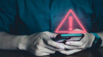 أكثر من 10 ملايين شخص تلقوا رسائل عن طريق الخطأ في كاليفورنيا