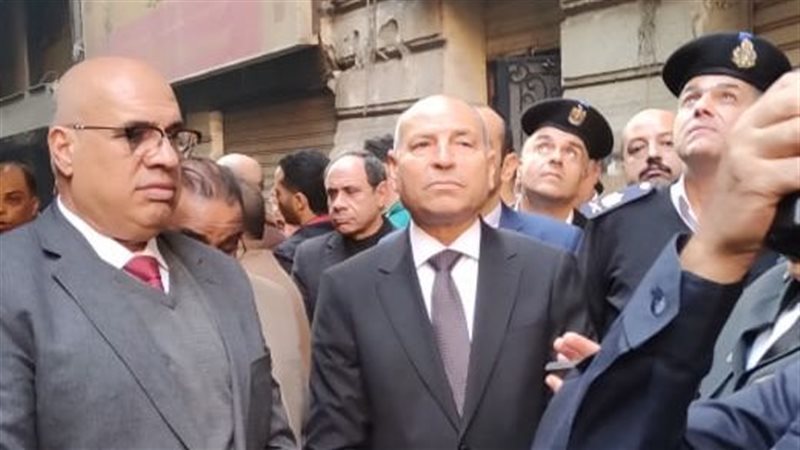 محافظ القاهرة،فيتو