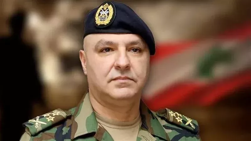 جوزيف عون، فيتو