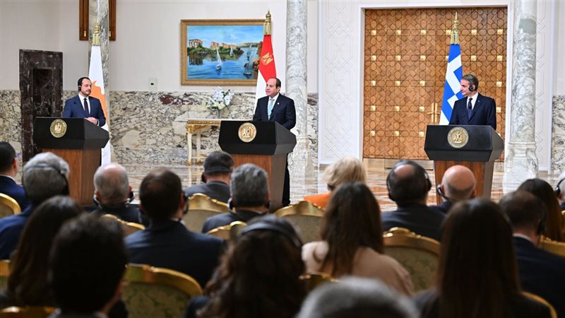 فعاليات القمة المصرية