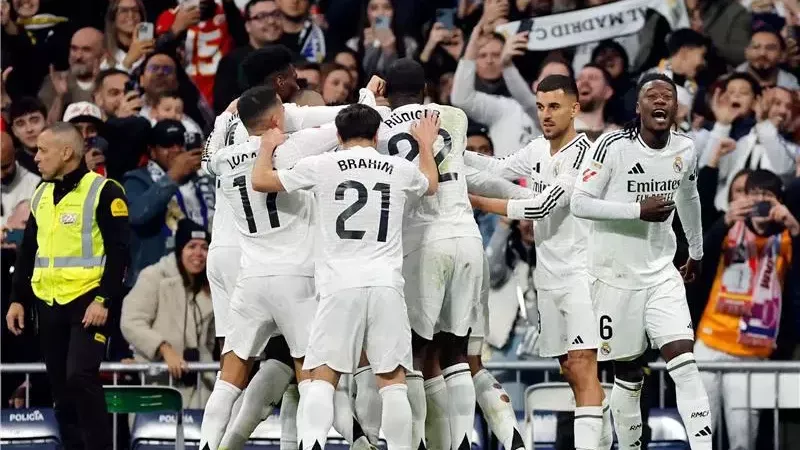 ريال مدريد، فيتو