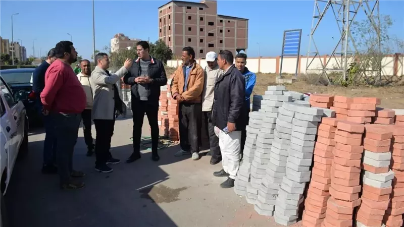نائب محافظ الدقهلية