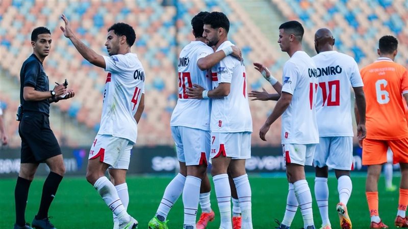 الزمالك، فيتو