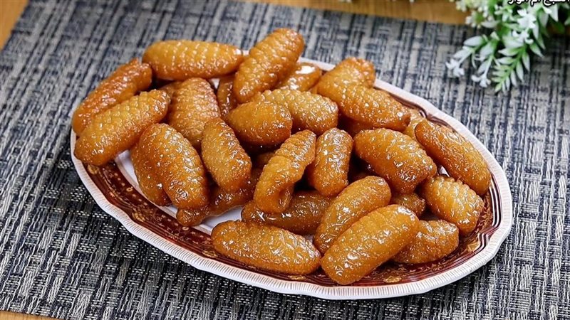 طريقة صوابع زينب