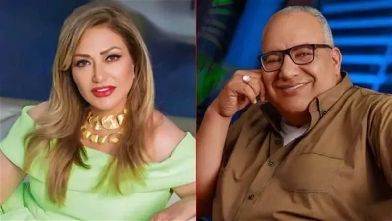 بيومي فؤاد وليلى