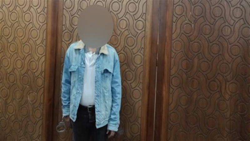 ضبط دجال سيدي جابر
