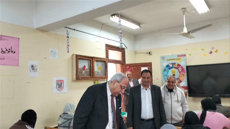 انطلاق الامتحانات