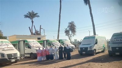 الكشف وتوفير العلاج بالمجان لـ1372 مريضًا ببني سويف