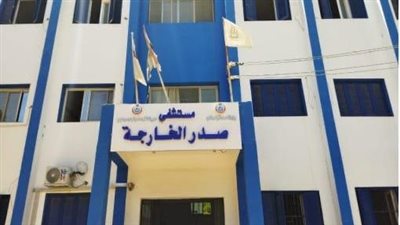 تقديم 2.6 مليون خدمة طبية للمواطنين في الوادي الجديد خلال 2024