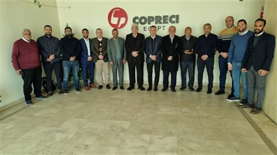 الصناعات الهندسية تتفقد ثاني مصنع لإنتاج محابس البوتاجاز بالعاشر من رمضان