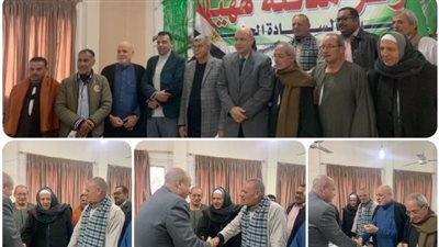 رؤساء مراكز الشرقية يعقدون لقاءات مجتمعية لبحث مشكلات المواطنين وتطوير الخدمات