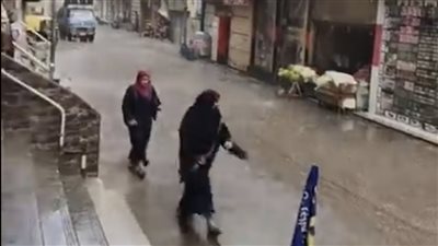 حالة الطقس اليوم، أمطار على هذه المناطق وتحذير من الأرصاد 