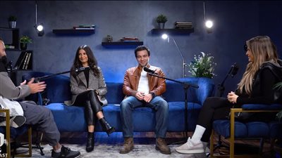 شريف رمزي: الظروف شقلبت حياتي ومش برتاح غير ساعة في اليوم (فيديو)