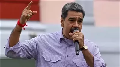 تنصيب نيكولاس مادورو رئيسًا لولاية ثالثة في فنزويلا