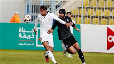 إنبي يتعادل سلبيا مع بتروجيت في الدوري الممتاز (فيديو وصور)