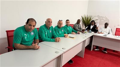 دوري أبطال أفريقيا، بيراميدز بالزي الأبيض وساجرادا بالأخضر في مباراة الغد