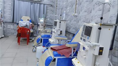 إجراء 445 ألف جلسة وبدء تطبيق بروتوكول العلاج النفسي لمرضى الكلى بالقليوبية خلال 2024