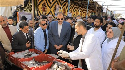 التموين: صرف السلع المدعمة لحاملي البطاقات التموينية بأسواق اليوم الواحد