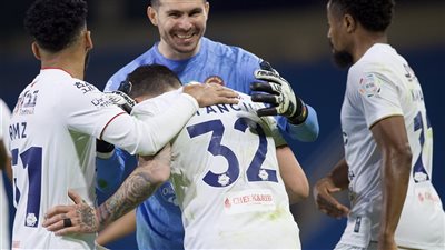 في غياب طارق حامد، ضمك يفوز على الرائد 0/2 بالدوري السعودي (فيديو)