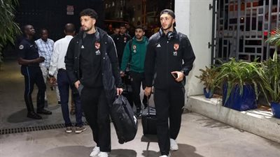 الأهلي يختتم تدريباته استعدادا لـ ستاد أبيدجان في دوري أبطال إفريقيا (فيديو) 