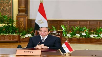 السيسي: المشاريع القومية أسهمت في خفض معدل البطالة