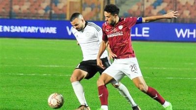 الدوري الممتاز، تعادل سيراميكا كليوباترا وطلائع الجيش سلبيا في الشوط الأول 