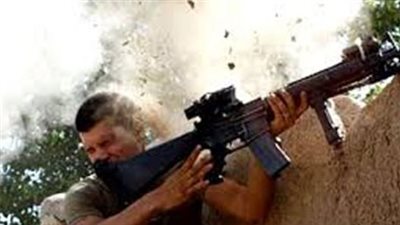 لخلاف على الأرض، إصابة شخصين في مشاجرة بالأسلحة النارية بالفيوم