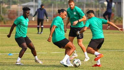 موعد مباراة المصري وبلاك بولز بالكونفيدرالية