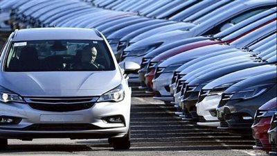  ارتفاع تراخيص السيارات الملاكي خلال شهر ديسمبر 