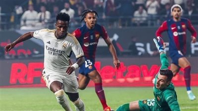 كلاسيكو الأرض، أرقام ريال مدريد وبرشلونة في مواجهات السوبر الإسباني بالسعودية