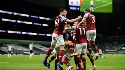 التشكيل الرسمي لمباراة وست هام يونايتد وبرينتفورد في الدوري الإنجليزي