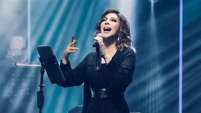 أصالة تتألق خلال حفل دبي بـ