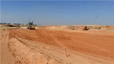 استرداد 10 أفدنة من أراضي أملاك الدولة بوادي النطرون