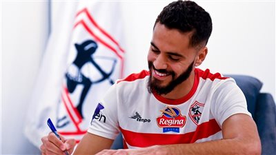 جاهزية محمود بنتايج للمشاركة بمباراة الزمالك أمام الإسماعيلي بالدوري