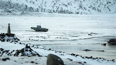 سفينتان ومسيرات بعيدة المدى، تحرك عسكري لـ الدنمارك في جرينلاند قبل تنصيب ترامب