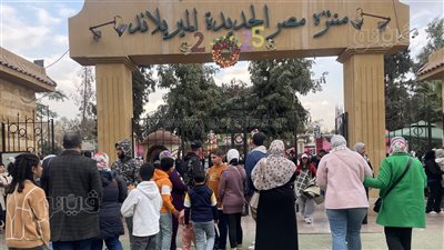 بازار الميريلاند.. ملابس وأحذية وإكسسوارات وأدوات منزلية ومفروشات.. عروض وتخفيضات تصل إلى 50%.. وأعلى سعر 600 جنيه (صور)