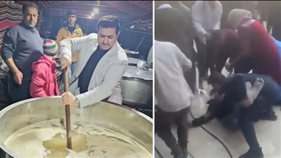 بعد كارثة وليمة المسجد الأموي، قرار عاجل من محافظ دمشق بشأن تنظيم الفعاليات (فيديو) 