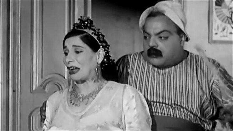 السيد بدير مع مارى