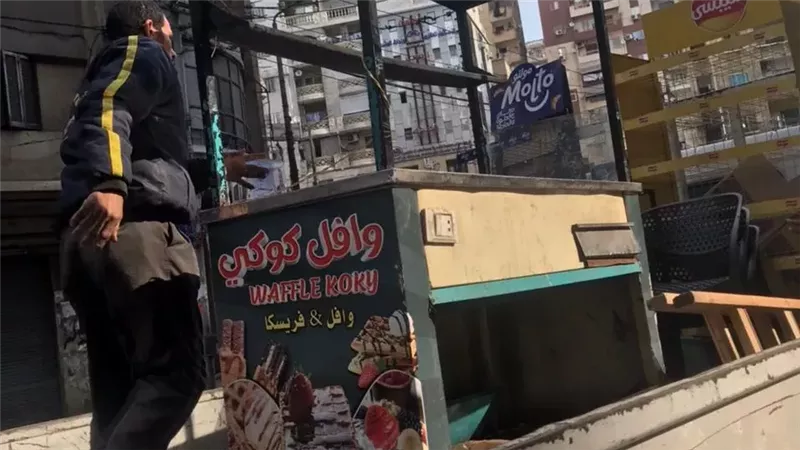 الحملات المكبرة بوسط