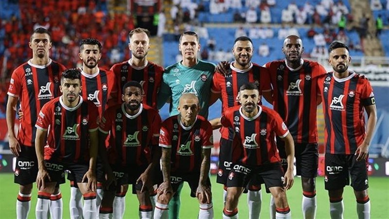 الرائد السعودي، فيتو