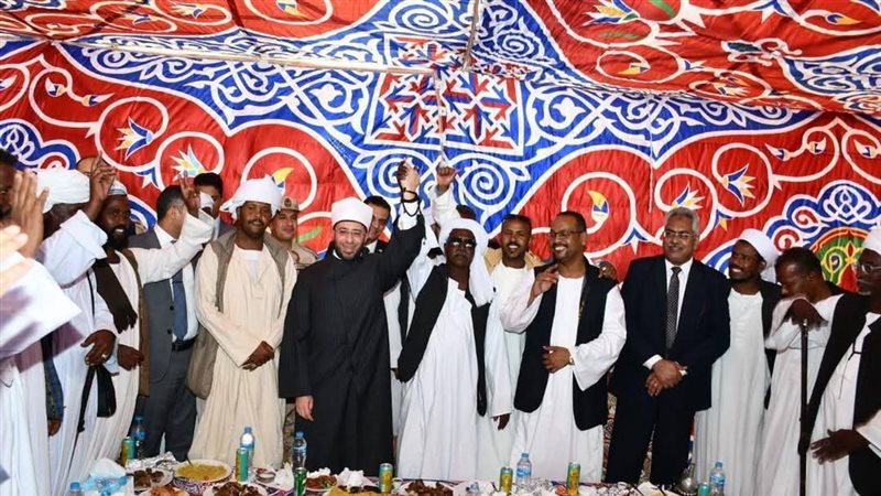 وزير الأوقاف