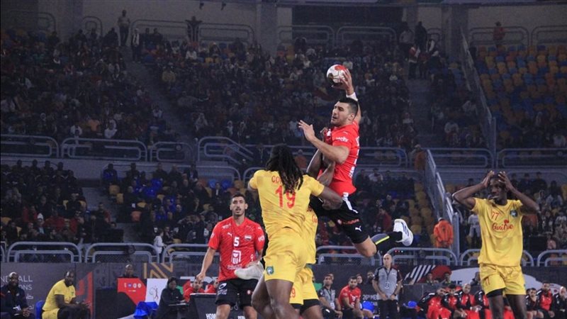 منتخب كرة اليد، فيتو